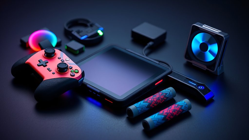 top portable gaming gear