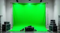 top portable green screen kits