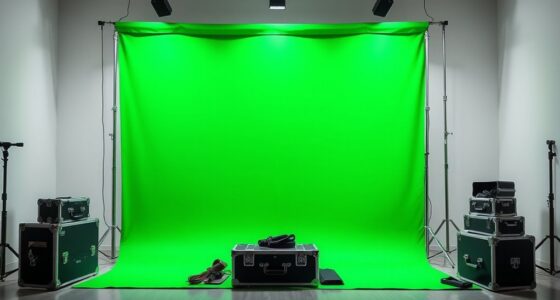top portable green screen kits