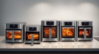 top premium air fryer ovens