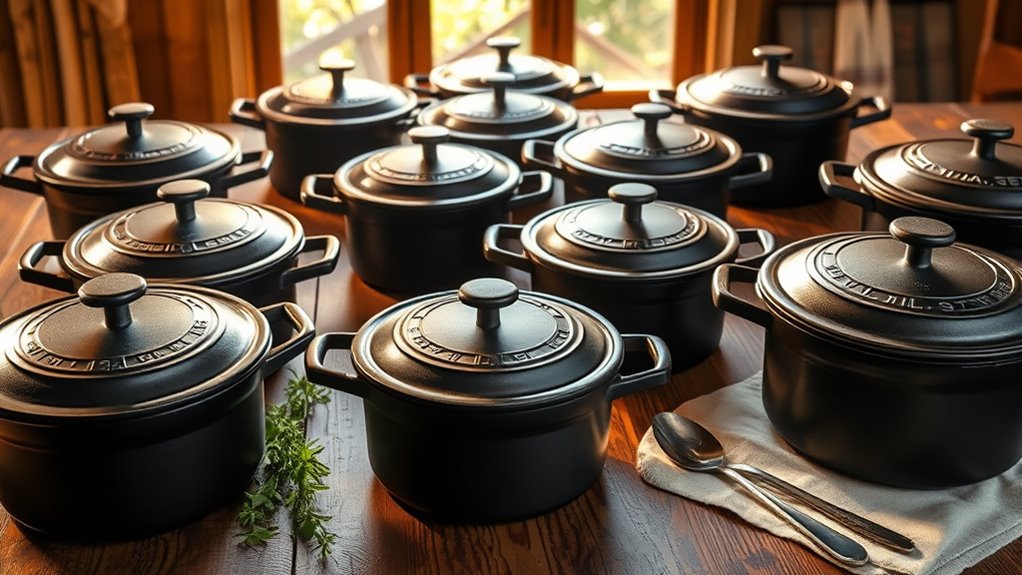 top premium durable cookware