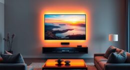top premium fire tv displays