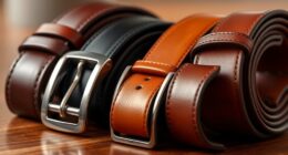 top premium men s leather belts