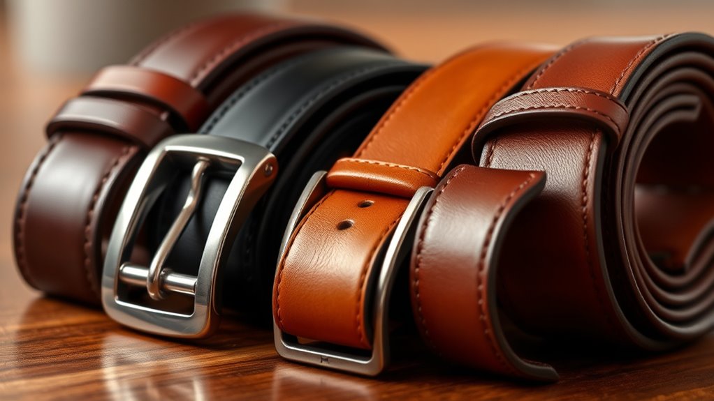 top premium men s leather belts