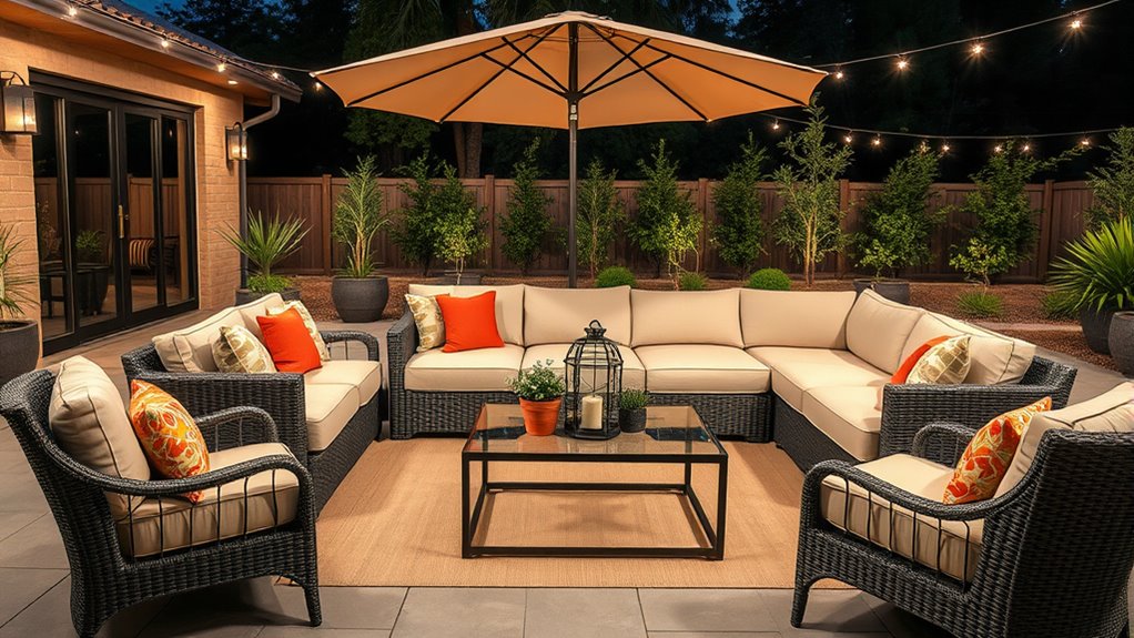 top premium patio furniture