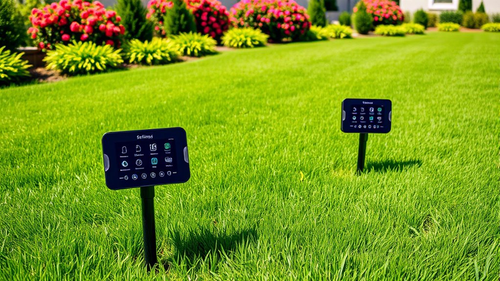top premium sprinkler controllers
