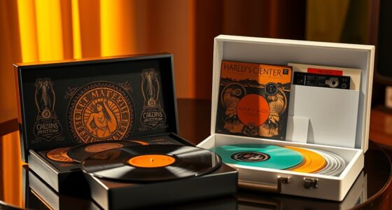 top premium vinyl sets