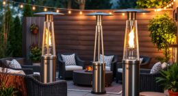 top propane heaters with safety