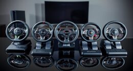 top racing wheel sets