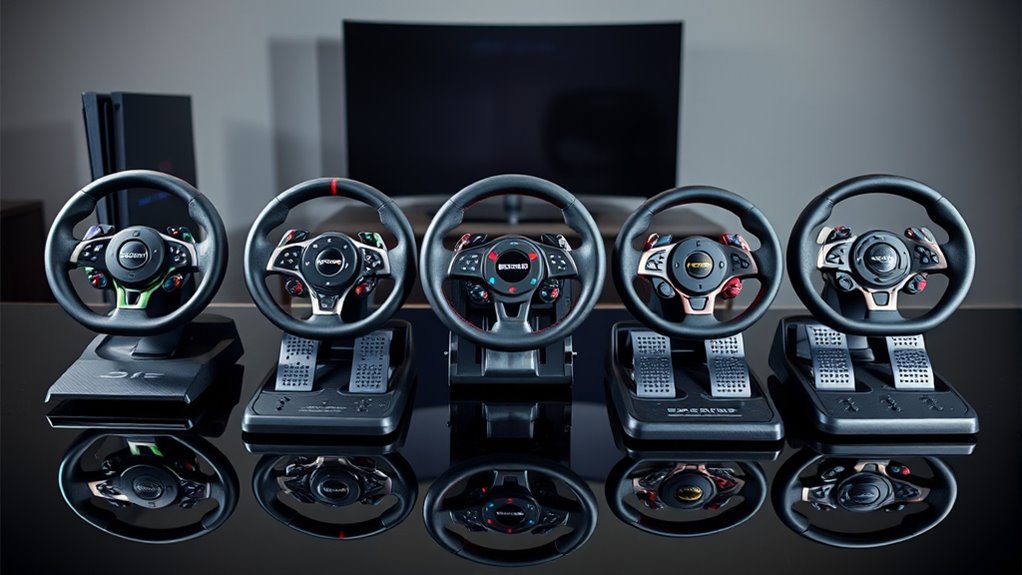 top racing wheel sets