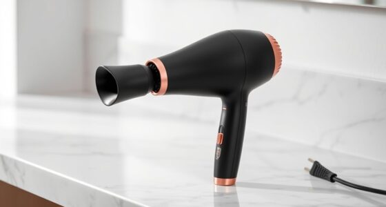 top rated salon quality hair dryers