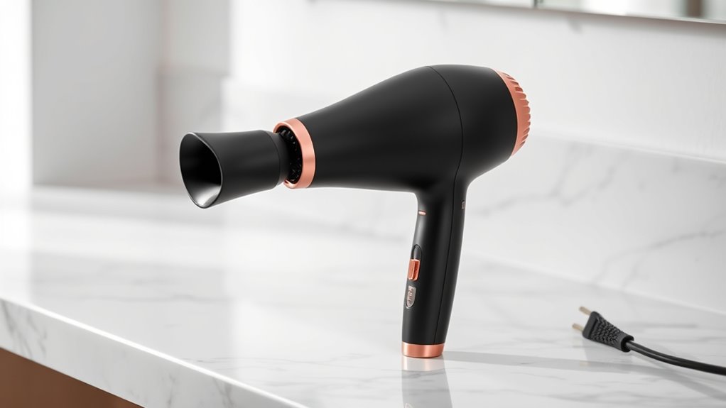 top rated salon quality hair dryers