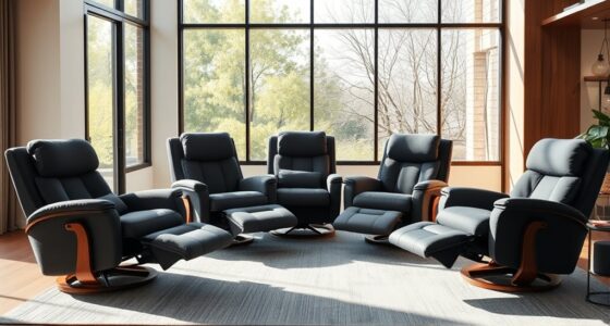 top rated zero gravity recliners