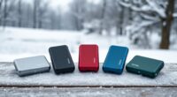 top rechargeable hand warmers