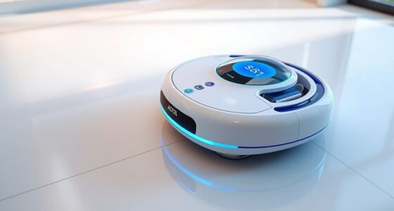 top robotic mops 2025