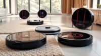 top robotic vacuums 2025