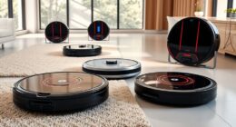 top robotic vacuums 2025