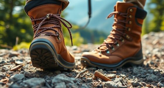 top rugged trail hiking boots
