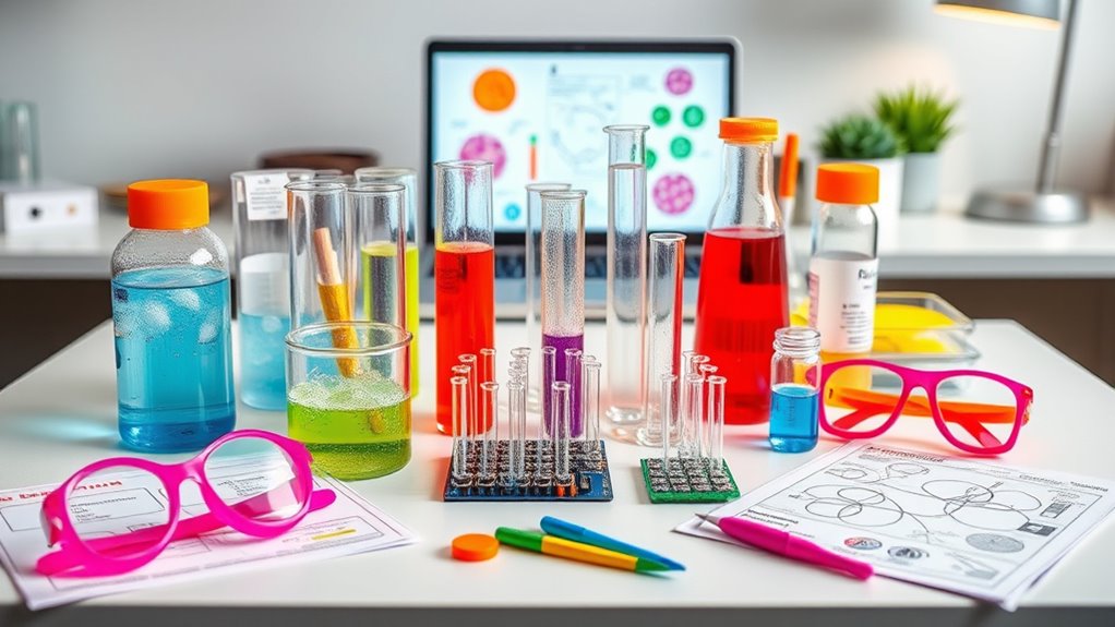 top science kits for teens