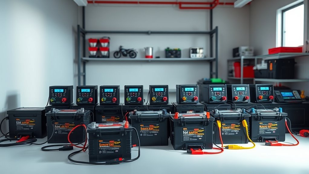 top seasonal battery keepers