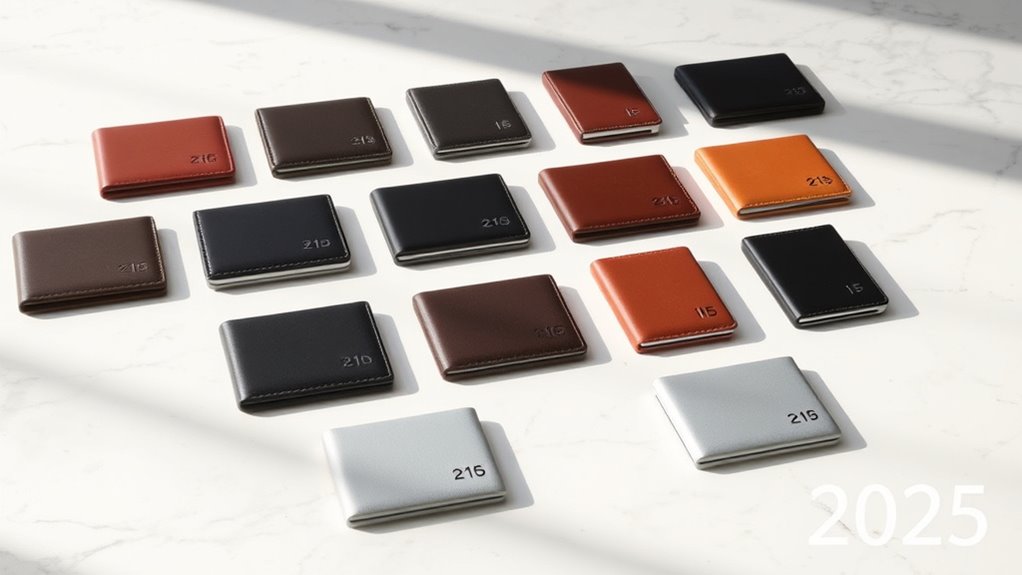 top slim rfid wallets