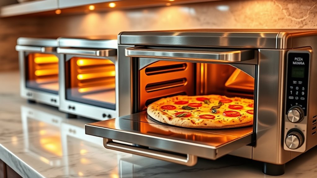 top small pizza ovens