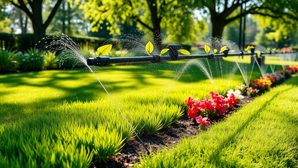 top smart garden watering systems