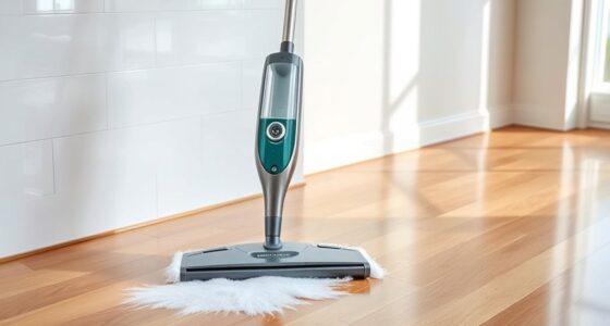 top steam mops for floors