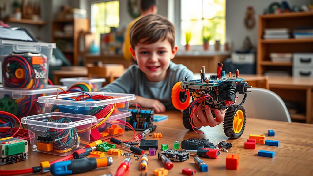 top stem kits for kids
