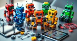 top stem robots for kids