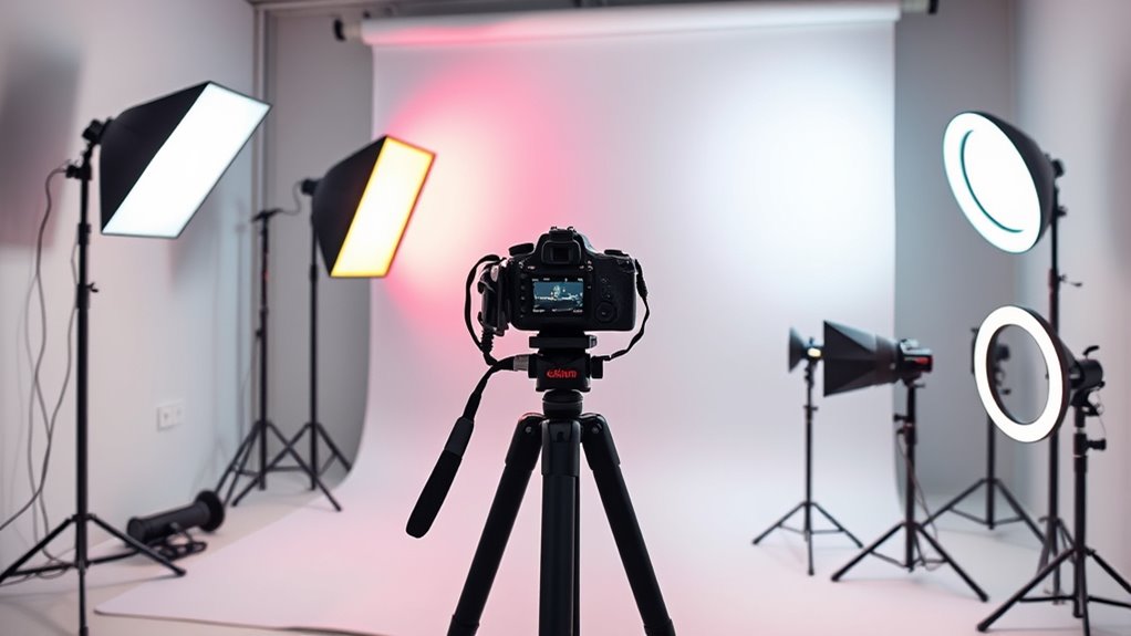 top studio lighting kits