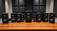 top studio monitors 2025