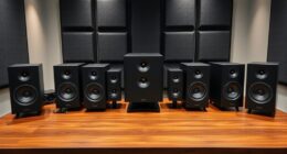 top studio monitors 2025