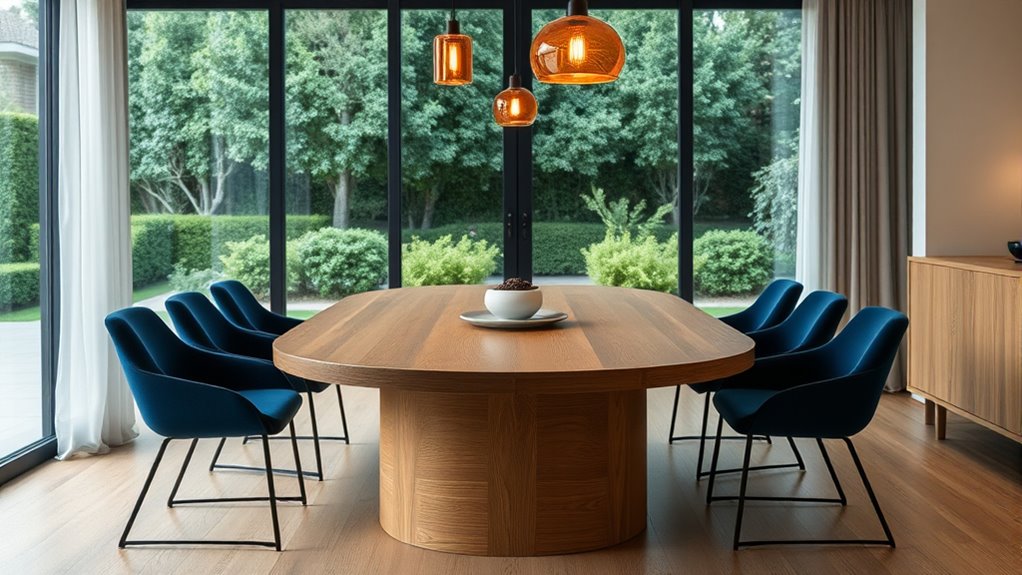 top stylish dining sets