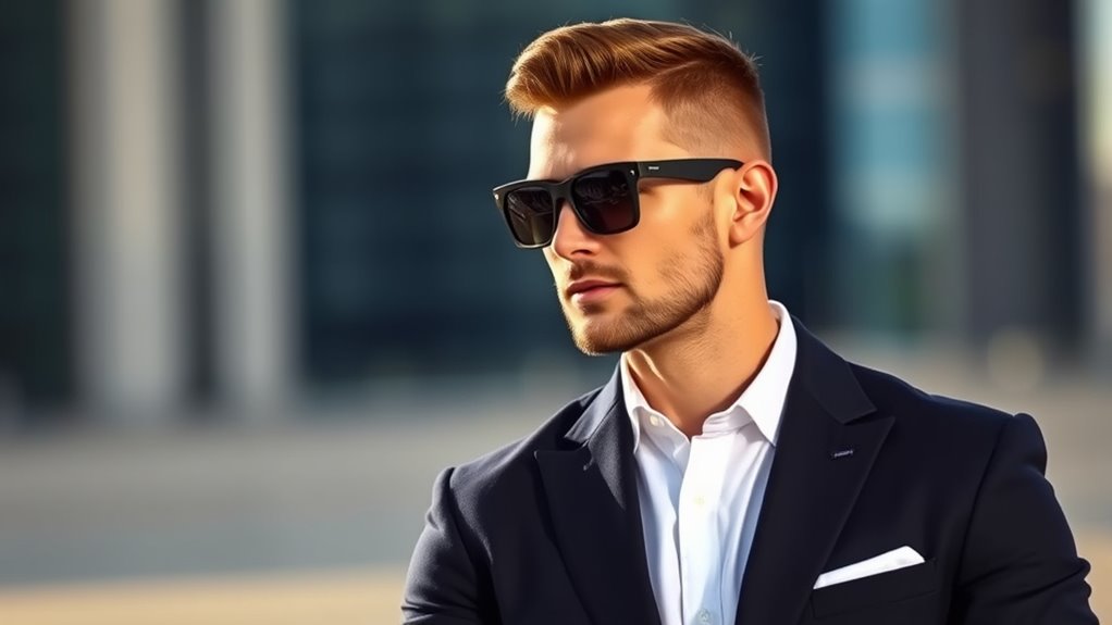 top stylish men s sunglasses