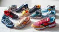 top stylish sneakers 2025