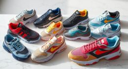 top stylish sneakers 2025
