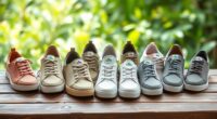 top sustainable sneaker picks