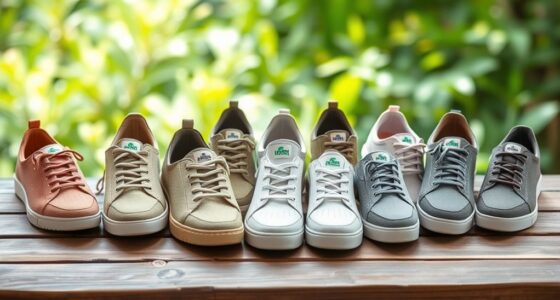 top sustainable sneaker picks