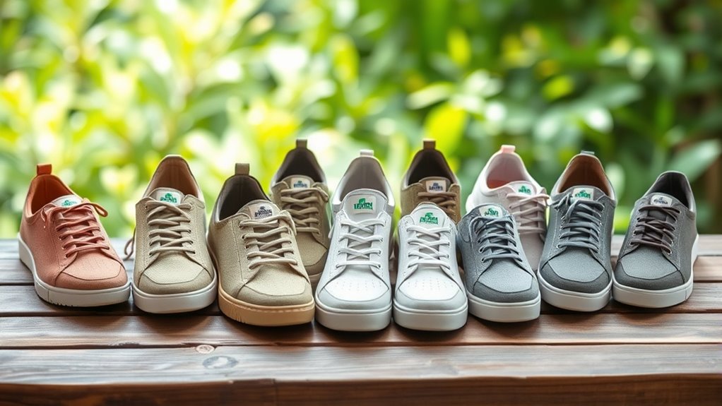 top sustainable sneaker picks