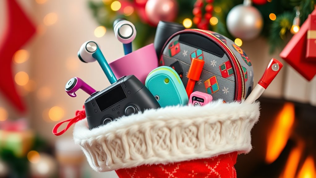 top teen stocking stuffer ideas