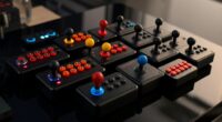 top tournament fight sticks