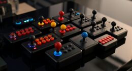 top tournament fight sticks