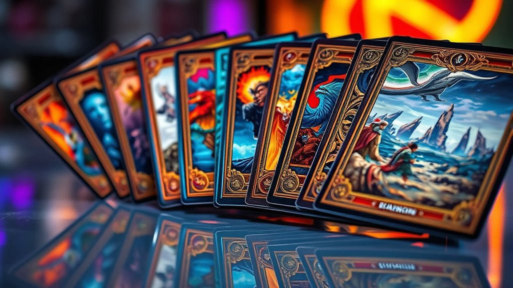 top trading card games