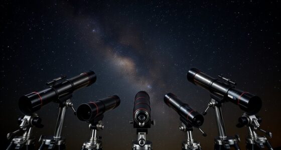 top triplet apo refractors