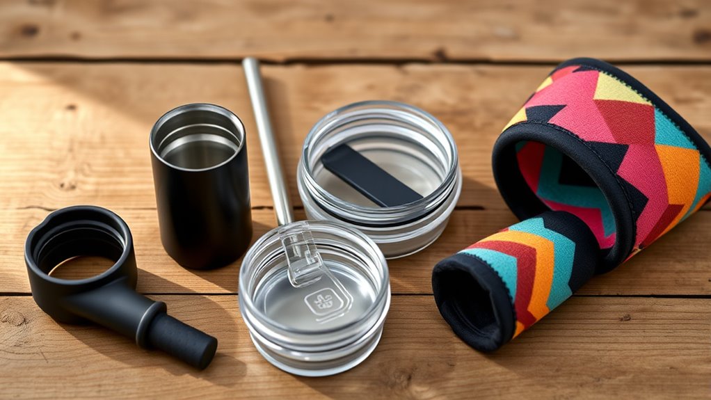 top tumbler accessory picks