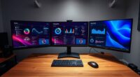 top ultrawide monitors 2025