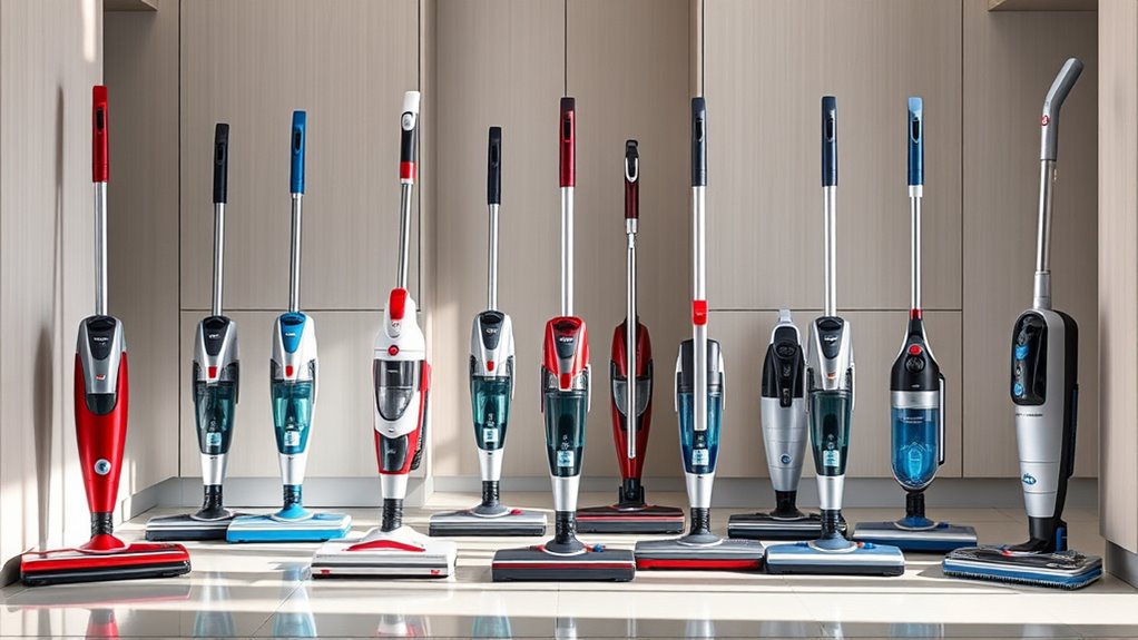 top vacuum mop combos