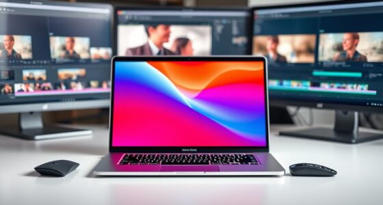 top video editing macbooks
