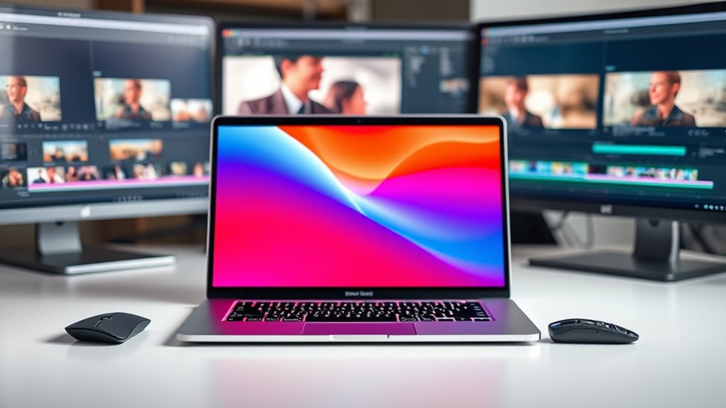 top video editing macbooks